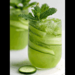 Cucumber Mint Cooler