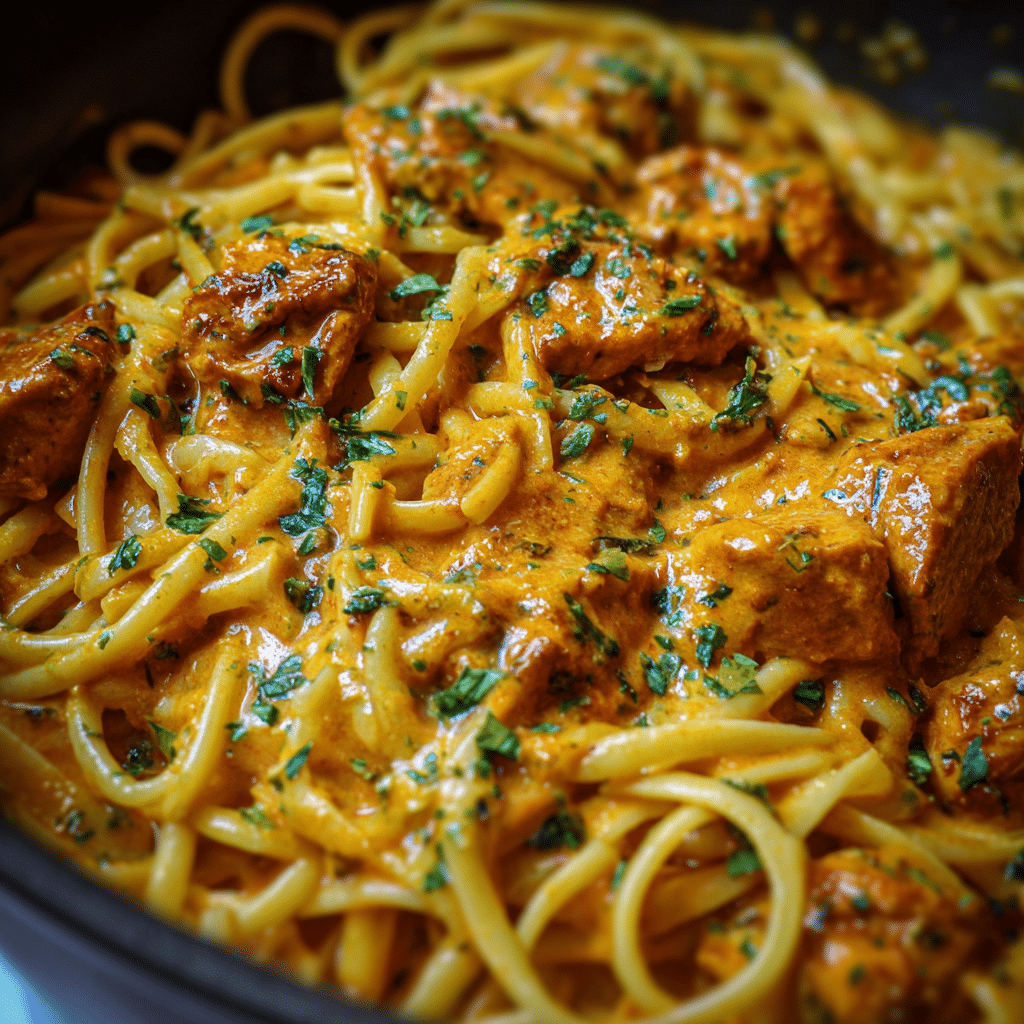 Garlic Butter Chicken & Potatoes