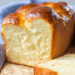 Homemade Brioche
