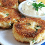 Homemade Fish Cakes