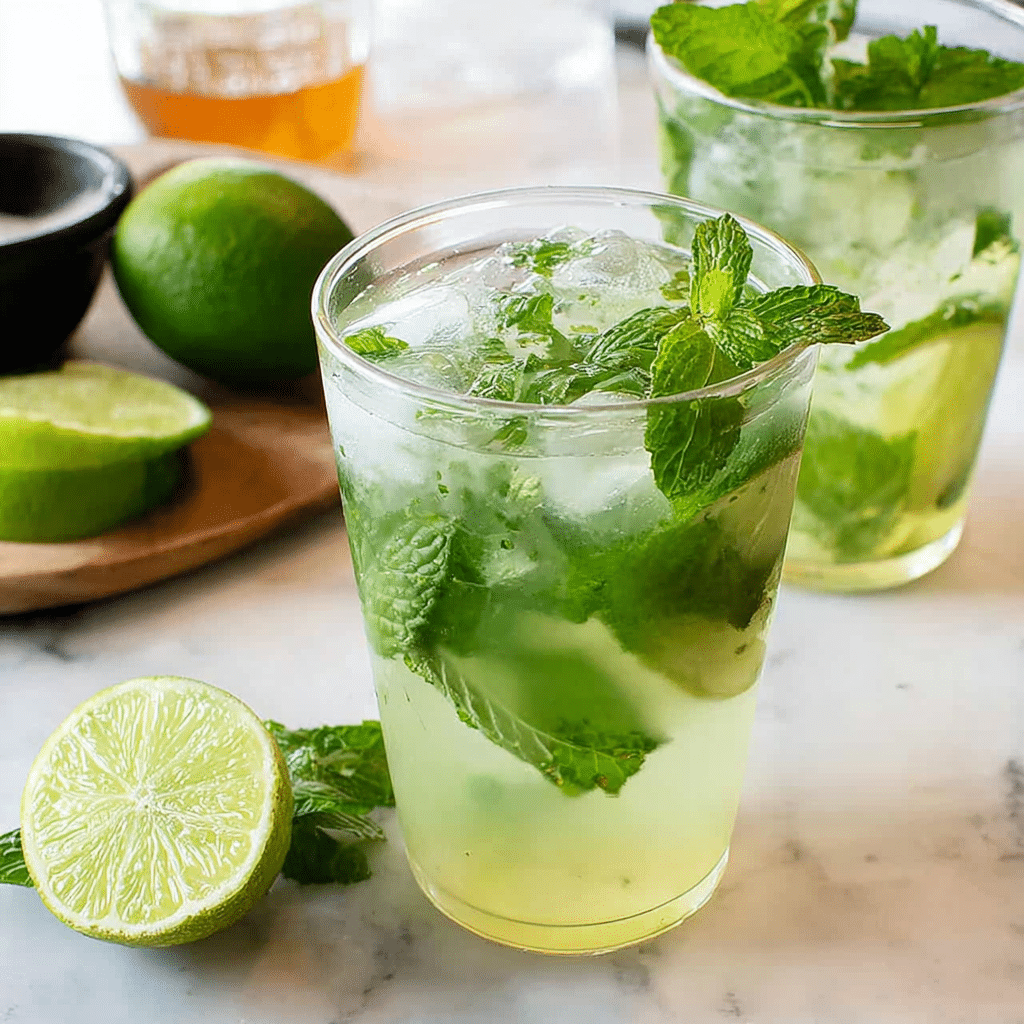 Mint Mojito