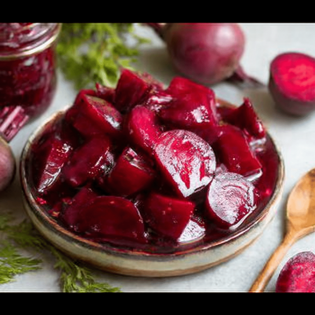 Pickled Beets