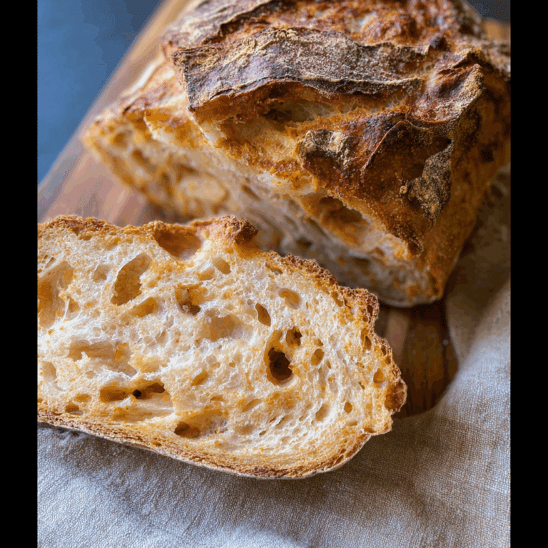 Pumpkin Spice Sourdough