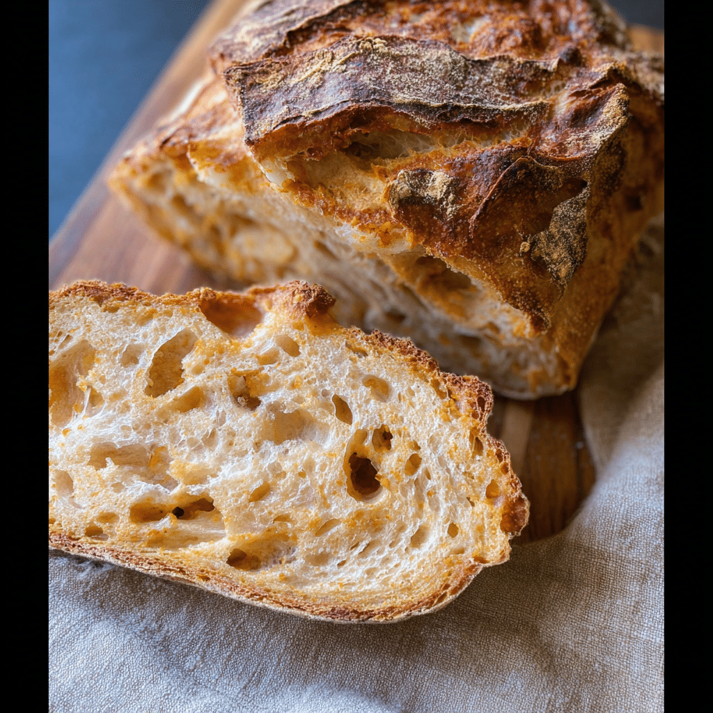 Pumpkin Spice Sourdough