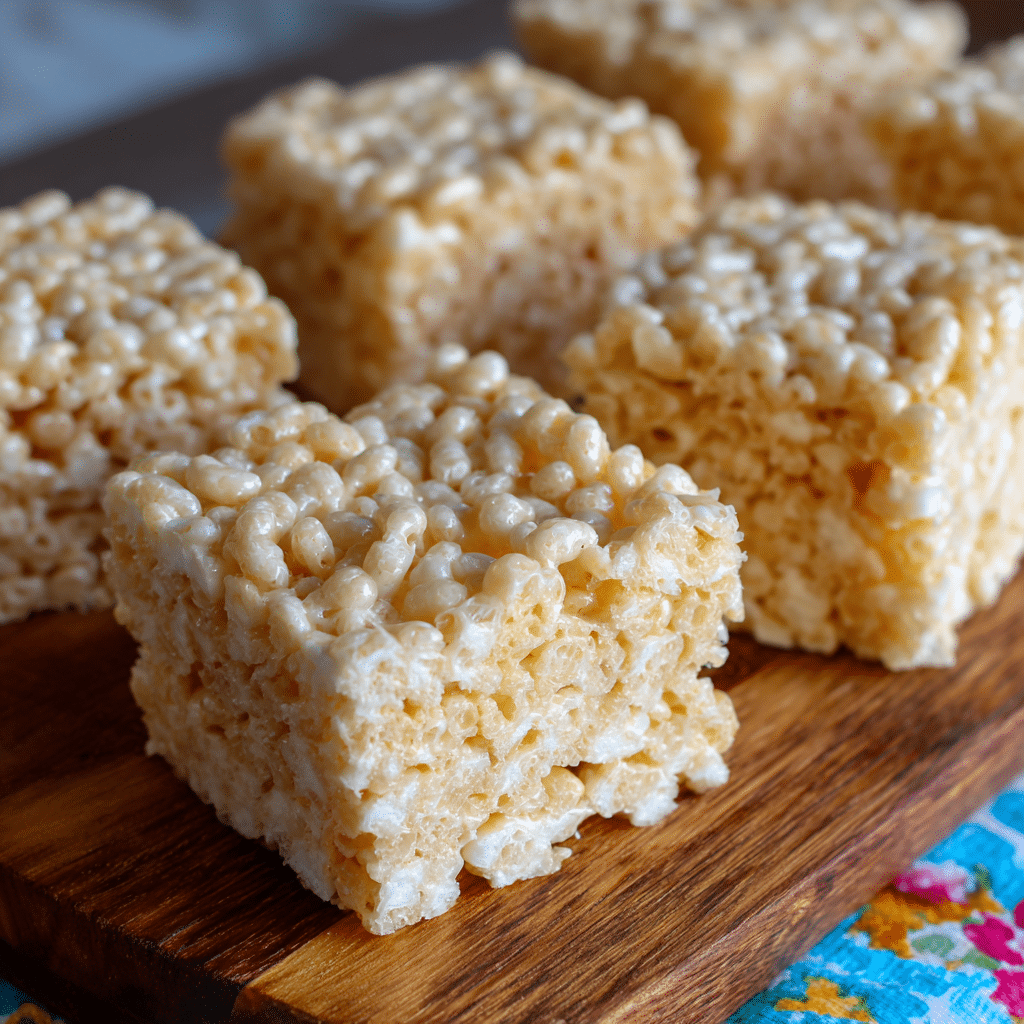Rice Krispie Treats