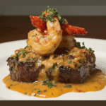 Shrimp Lobster Steak Sauce