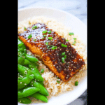 Soy Ginger Salmon