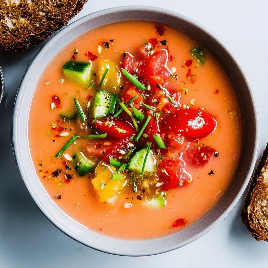 Summer Gazpacho