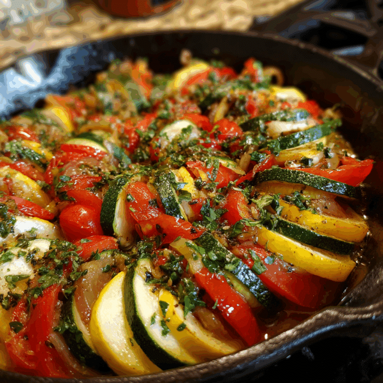 Summer Ratatouille