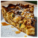 Zucchini Mock Apple Pie