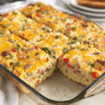 Breakfast Casserole