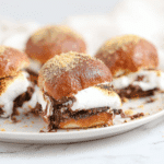 Dubai Chocolate S’mores Sliders