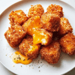 Fried Cheese