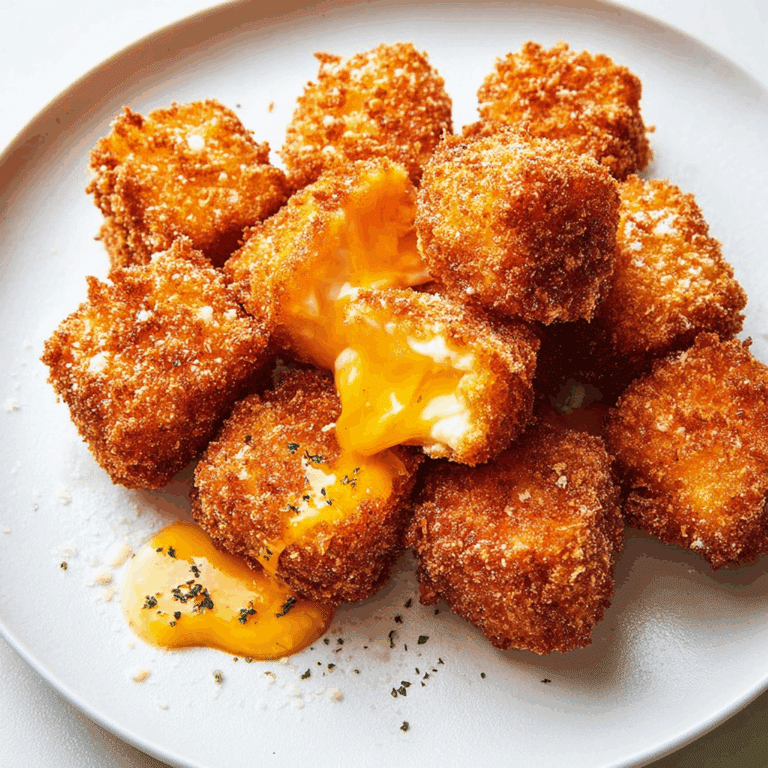 Fried Cheese