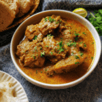 Goan Chicken Xacuti Curry