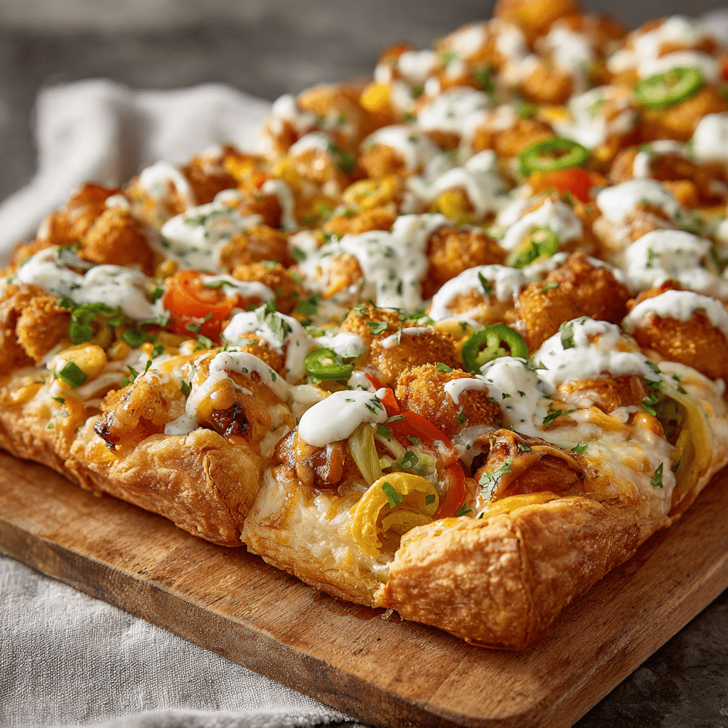 Little Caesars Crazy Puffs Recipe