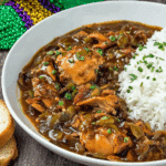 New Orleans-Style Stewed Chicken