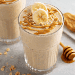 Peanut Butter Banana Smoothie
