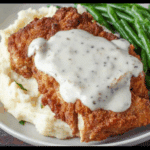 Texas Roadhouse Chicken Fried Sirloin
