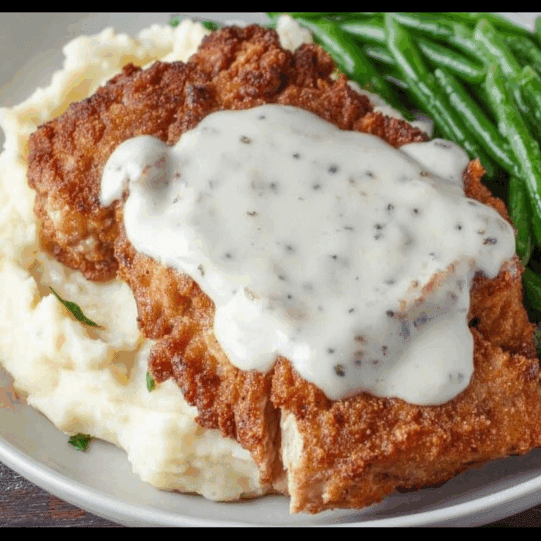 Texas Roadhouse Chicken Fried Sirloin