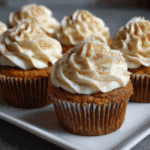 Pumpkin Cupcakes recipe