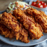 Southern Fried Chicken Tenders