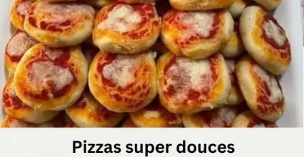 pizzette super morbide