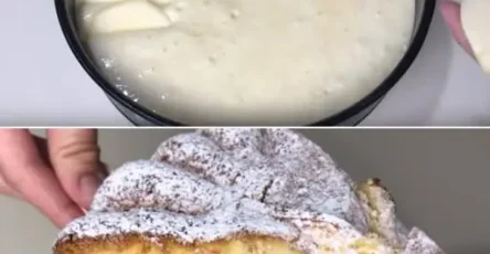 torta di mele super morbida
