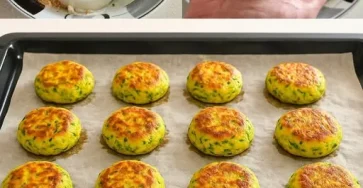 polpette zucchine e ricotta
