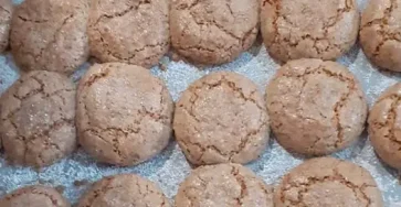 ricetta amaretti fatti in casa