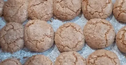 ricetta amaretti fatti in casa