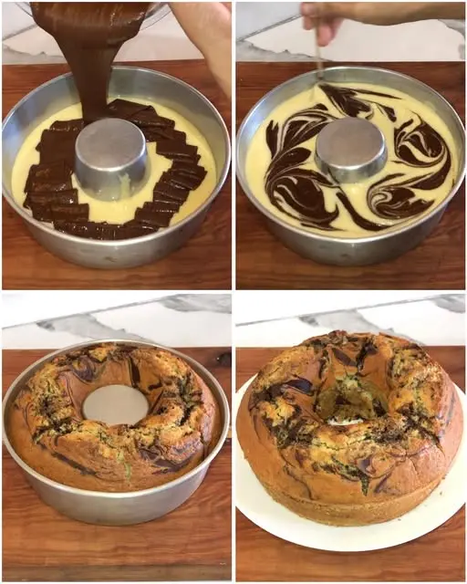 torta gigante 1 tazza