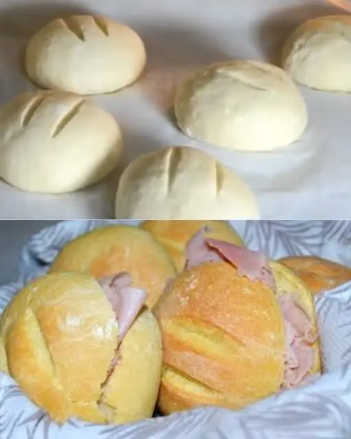 panini croccanti fatti in casa