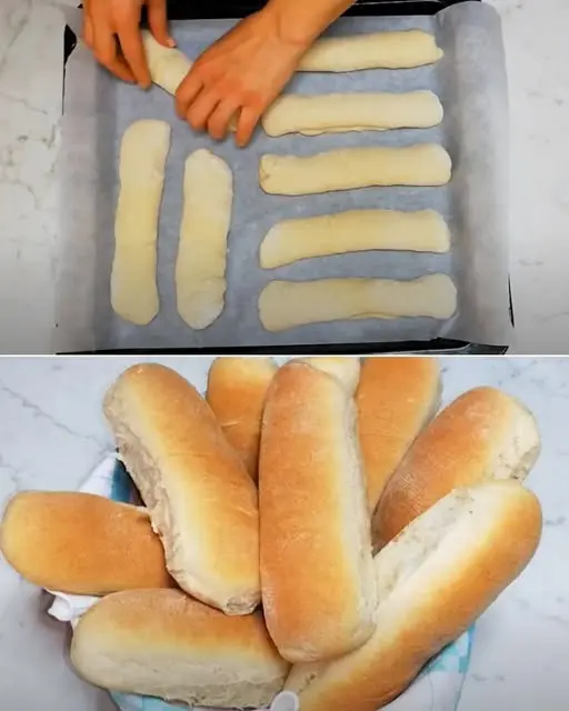panini soffici all'olio
