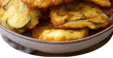 nuvole soffici di zucchine
