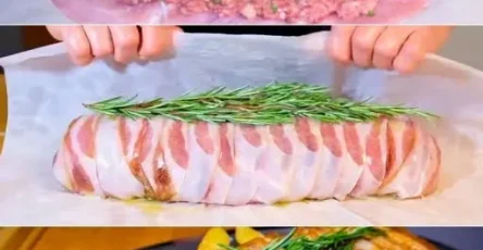 rotolo di tacchino ripieno
