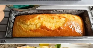ricetta pan di limone