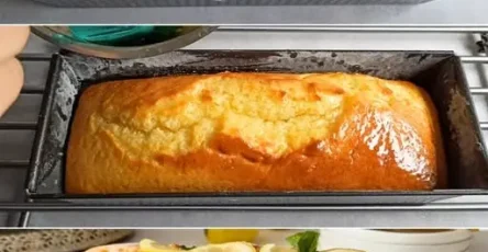 ricetta pan di limone