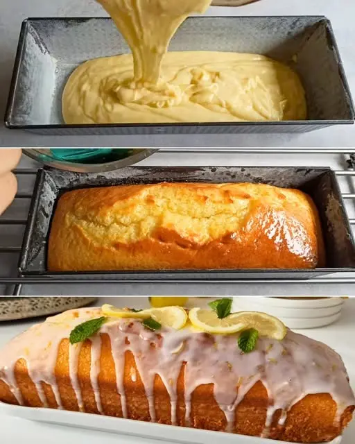 ricetta pan di limone