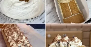 tronchetto al caffè