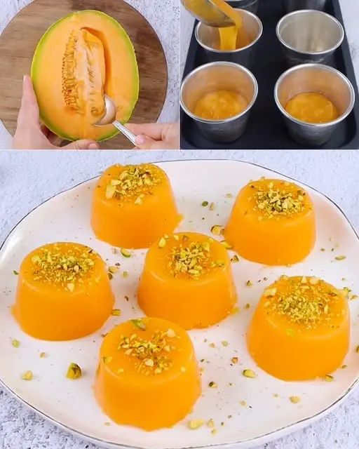 gelo di cantalupo
