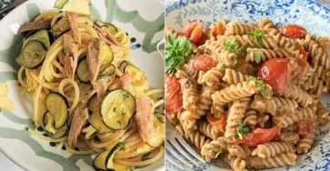 primi piatti veloci