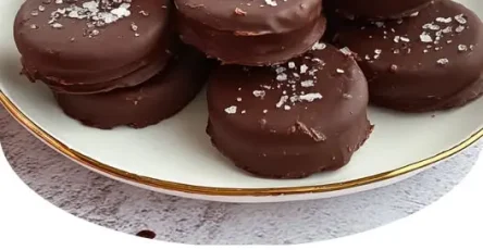 dolcetti freddi banana yogurt cioccolato