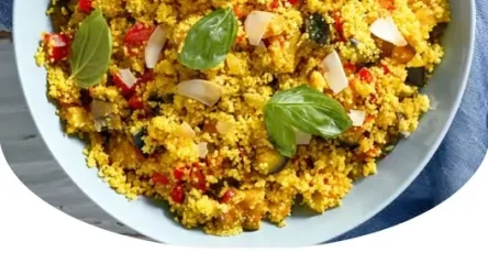 couscous alle verdure