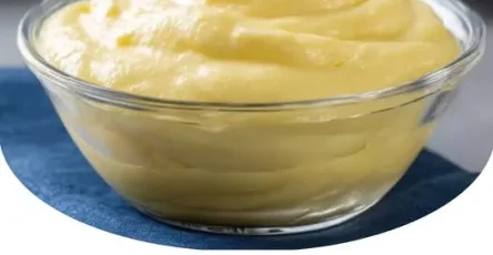 ricetta crema pasticcera
