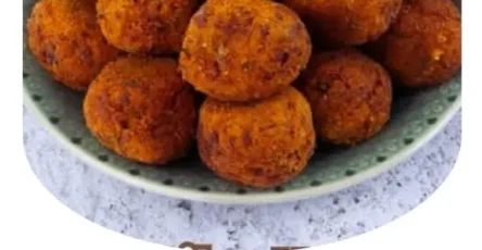crocchette tonno e patate