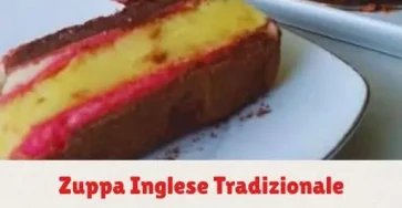 ricetta zuppa inglese