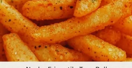 ricetta nacho fries taco bell