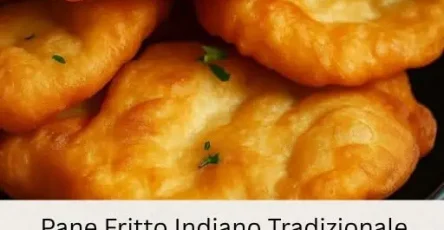 pane fritto indiano