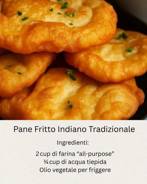 pane fritto indiano
